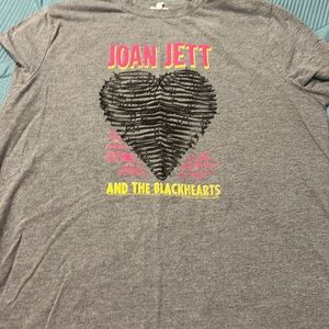 Joan Jett tee